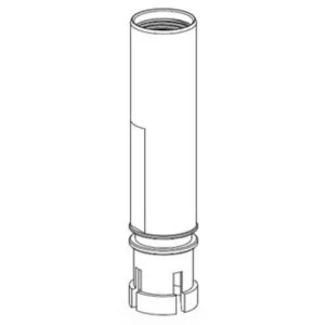 Moen 140712 Moen 140712 Shank Kit, LifeShine