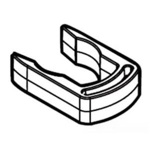 Moen 140721 Moen 140721 Quick Connect Clips (x5)