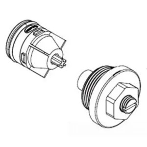 Moen 147209 Moen 147209 Part ExactTemp Check Stop Kit