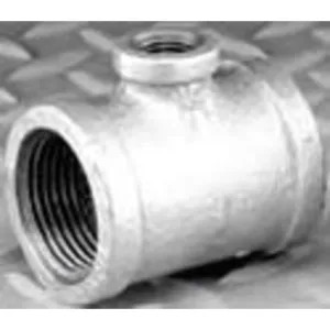 Commodity Galvanized Black Pipe 2-1/2