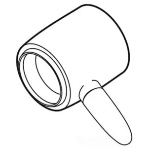 Delta RP53416SS Delta RP53416SS Delta 1-Handle Assembly - Volume Control - 17T Series, Stainless