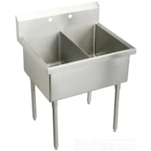 Elkay SS8260OF4 Elkay SS8260OF4 Sturdibilt 63