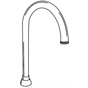 Elkay SPGN2A Elkay SPGN2A Spout for Kitchen Faucet