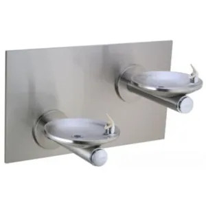 Elkay EDFPB117RAC Elkay EDFPB117RAC  SwirlFlo Two-Level Wall-Mountain Drinking Fountain