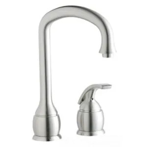 Elkay LK9411CR Elkay Explore Single Handled Bar/Prep Faucet, 2 Hole, Chrome - LK9411CR