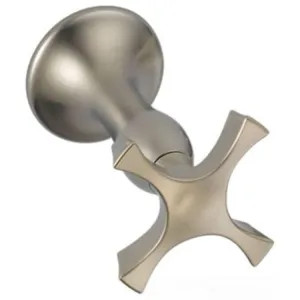 Brizo HX5890-BN Brizo HX5890-BN RSVP Brushed Nickel Lavatory Cross Handle Kit