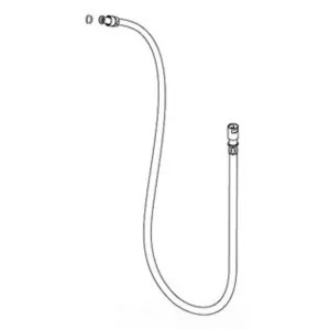 Peerless RP41122 Peerless RP41122 P-Hose Assembly For P8550 Series