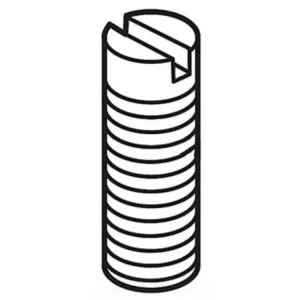 Peerless RP20547 Peerless RP20547 P-Retention Screws- (2)-1/2
