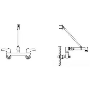 Delta 28T2313 Delta 28T2313 TUF-TECK 8