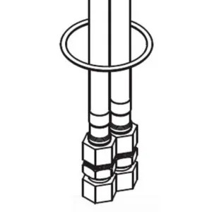 Moen 147548 Moen 147548 Hose Adapter, 3/8