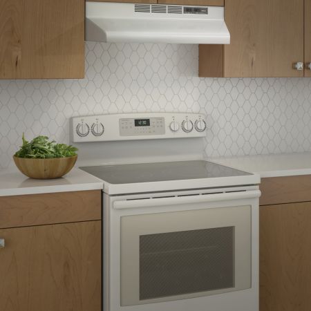 Nutone oven hood sale
