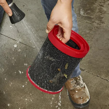 Milwaukee 49-90-1990 Milwaukee Large Wet/Dry Vacuum Foam Wet Filter - 49-90-1990