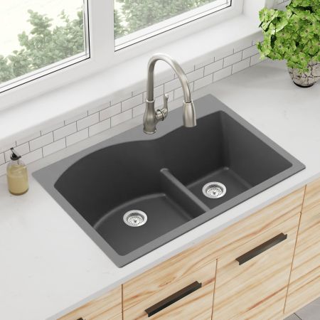 Elkay ELGH3322RGT0 Elkay Quartz Classic 33