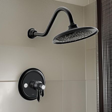 Moen UTS43102EPBL Moen Weymouth 9