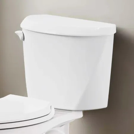 American Standard 4425A154.020 American Standard Colony3 Toilet Tank, Left-Hand Trip Lever, White - 4425A154.020