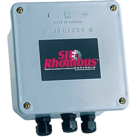 Little Giant 513281 Little Giant 513281 JB66-3 Outdoor Junction Box