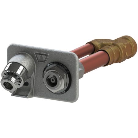 Woodford 65P-24 Woodford 65P-24 Freezeless Commercial Wall Hydrant