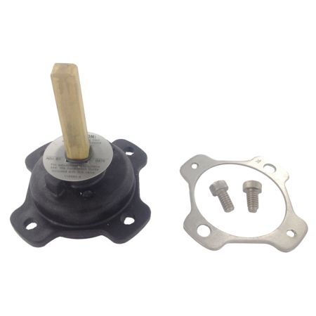 Kohler GP77886 Kohler GP77886 Mixer Cap For Older Style Coralais Pressure Balance Valve (Brass Stem)