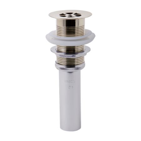 Brizo RP72411BN Brizo RP72411BN Grid Strainer Without Overflow, Brushed Nickel
