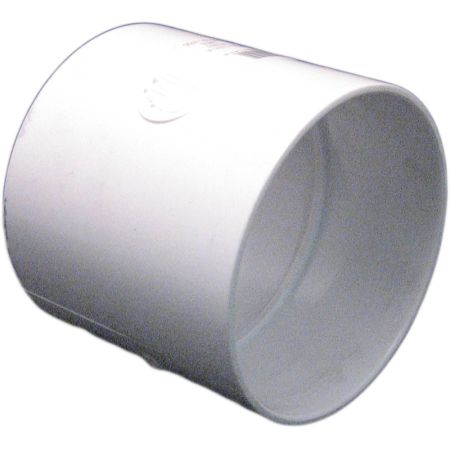 Commodity 3 Inch PVC Sewer & Drain Coupling