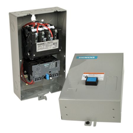 Mars 61782 Mars 61782 NEMA Starter, 14HUG32BA, Size 3, 45-90A EN