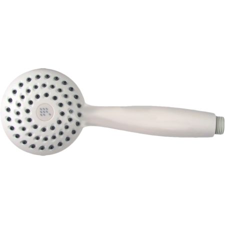 Symmons FP-1 Symmons Single-Function Open Flow Hand Shower Wand, 2.0 GPM, Polished Chrome - FP-1