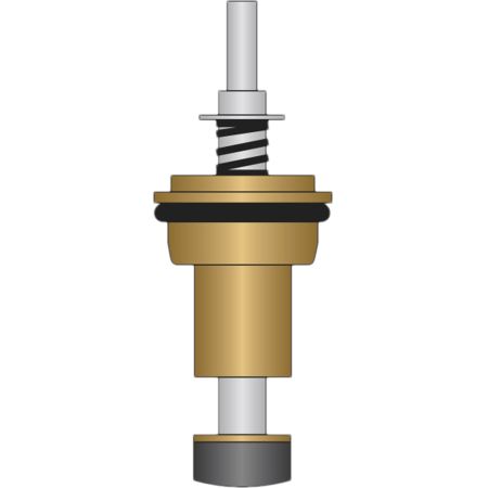 Commodity HEATLINK 78411 TwistSeal (55mm) Zone Valve Replacement Cartridge c/w O-ring for 78400