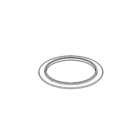 Delta RP101732 Delta RP101732 Galeon Two-Handle Widespread Lavatory Glide Rings