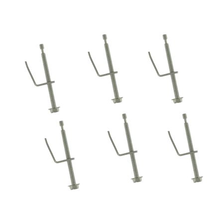 Franke 31546 Franke Undermount Sink Installation Clamp, 6-Piece - 31546
