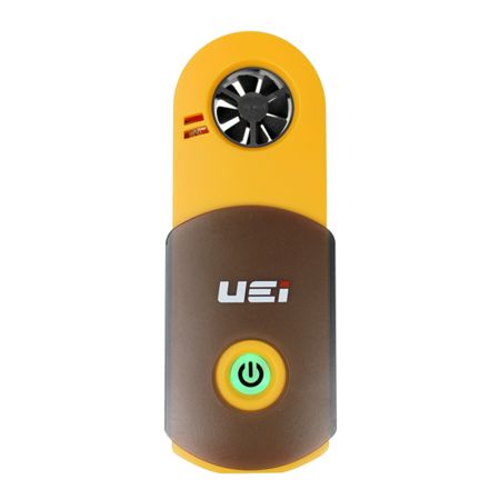 Uei DTHA2 UEi Wireless Digital Psychrometer for Airflow, Humidity, and Temperature Measurements - DTHA2