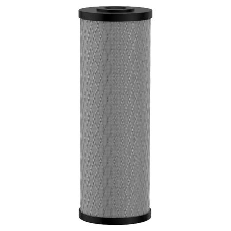 Moen F9820 Moen Replacement Advanced Carbon Block Filter for Single-Stage Under Sink Advanced Water Filter System, 845 Gallon Capacity - F9820