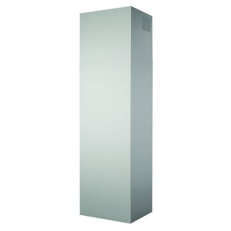 Broan AEEW43SS Broan-NuTone Ductless Flue Extension For EW43 Series Chimney Range Hood, Stainless Steel - AEEW43SS