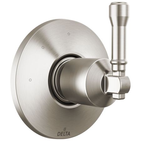 Delta T11884-SS-PR Delta Broderick 3-Function Diverter Trim, ADA, Lumicoat Stainless - T11884-SS-PR