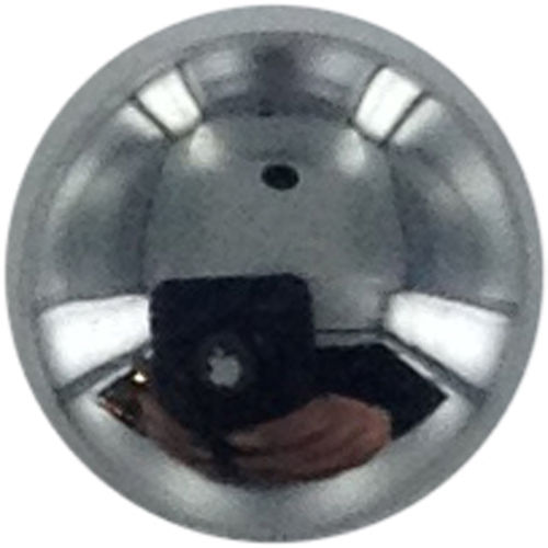 ke-non ケノン ver8.5 Moen Arbor Part Plug Button Kit - Chrome (152859) | PlumbersStock