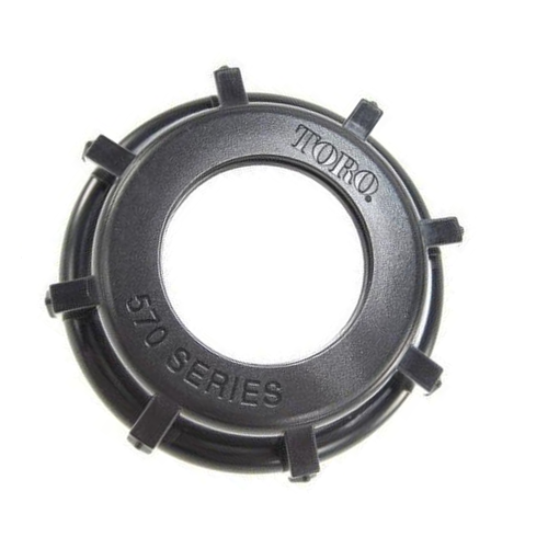 Toro 89-3747 570 Black Molded Cap | PlumbersStock