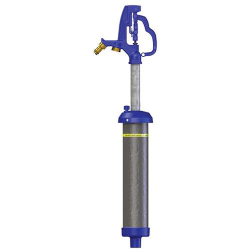 Woodford S3 Series Frost-Proof 6 ft Bury Sanitary Yard Hydrant