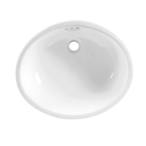 American Standard Ovalyn 19-1/4