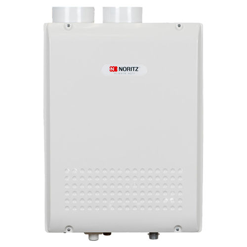 Noritz NRC98-DV-NG Natural Gas Tankless Water Heater, 180,000 BTU