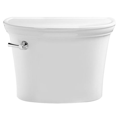 American Standard Heritage Vormax Toilet Tank, 1.28 GPF