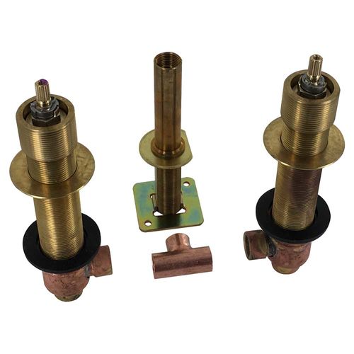 Kohler K-300-K-NA Roman Tub Rough-In Valve, Ceramic, Adjustable