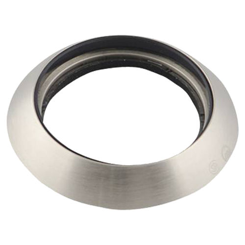 Moen Trim Ring Escutcheon w/ Gasket, Brushed Nickel - 129102BN