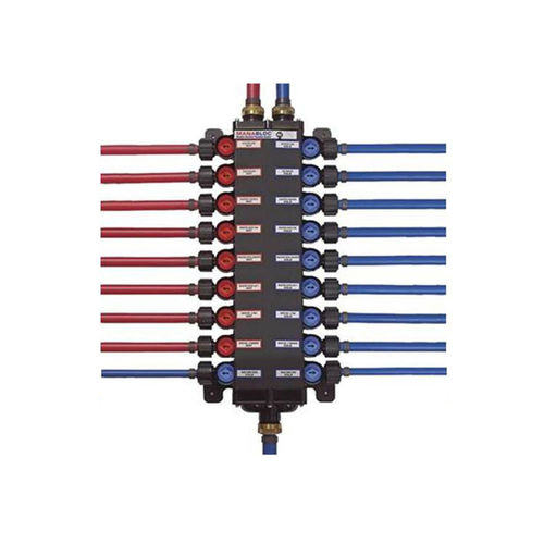 Viega 50250 18-Port 1/2