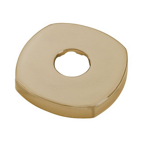 Delta Stryke Champagne Bronze Shower Arm Flange for 14S, 17S, or