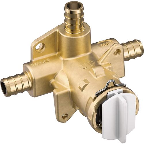 Moen FP62325PF M-Pact Posi-Temp Shower Rough-In Valve, 1/2