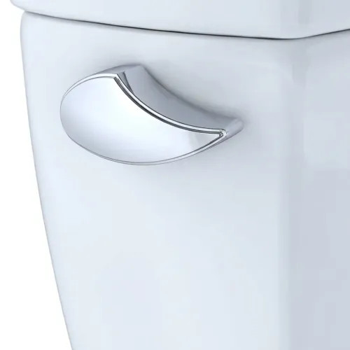 TOTO Toilet Tank Trip Lever, Plated Chrome - THU068#CP | PlumbersStock
