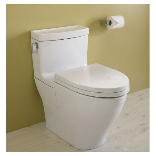 Toto Legato One-Piece High-Efficiency Toilet, 1.28 GPF