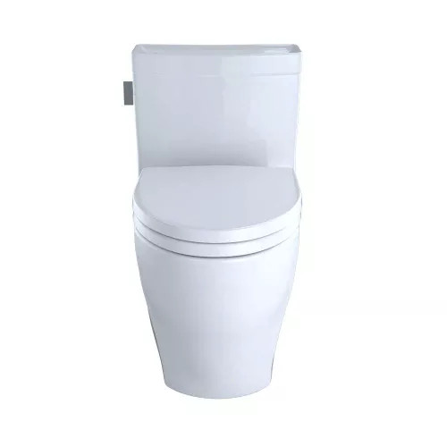 Toto Legato One-Piece High-Efficiency Toilet, 1.28 GPF