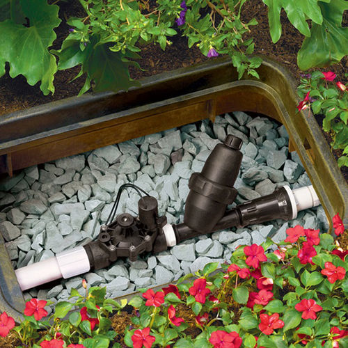 Irritrol 700DK-1-LF 700 Series Low-Flow Drip Zone Kit | PlumbersStock