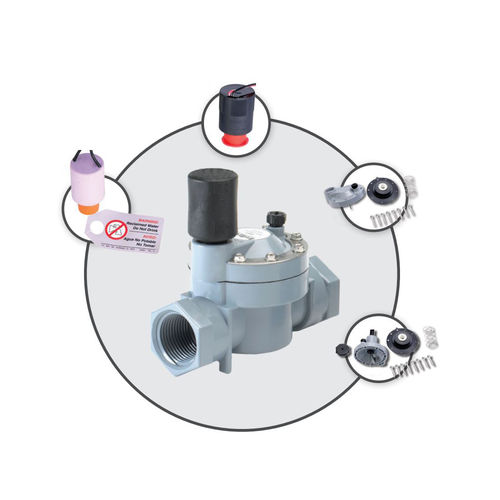 Irritrol 1” NPT Repair Kit (205T) - R205KIT | PlumbersStock