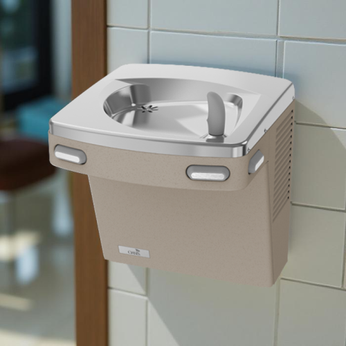 Oasis VersaCooler II Single Station Drinking Fountain, 8 GPH